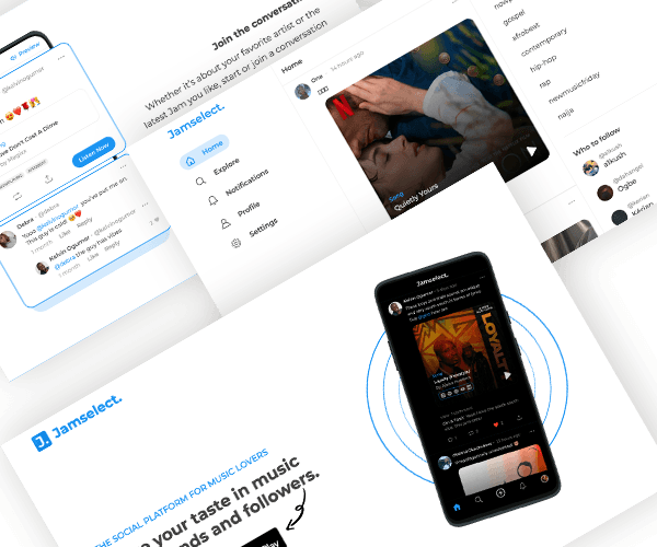 Jamselect case study
